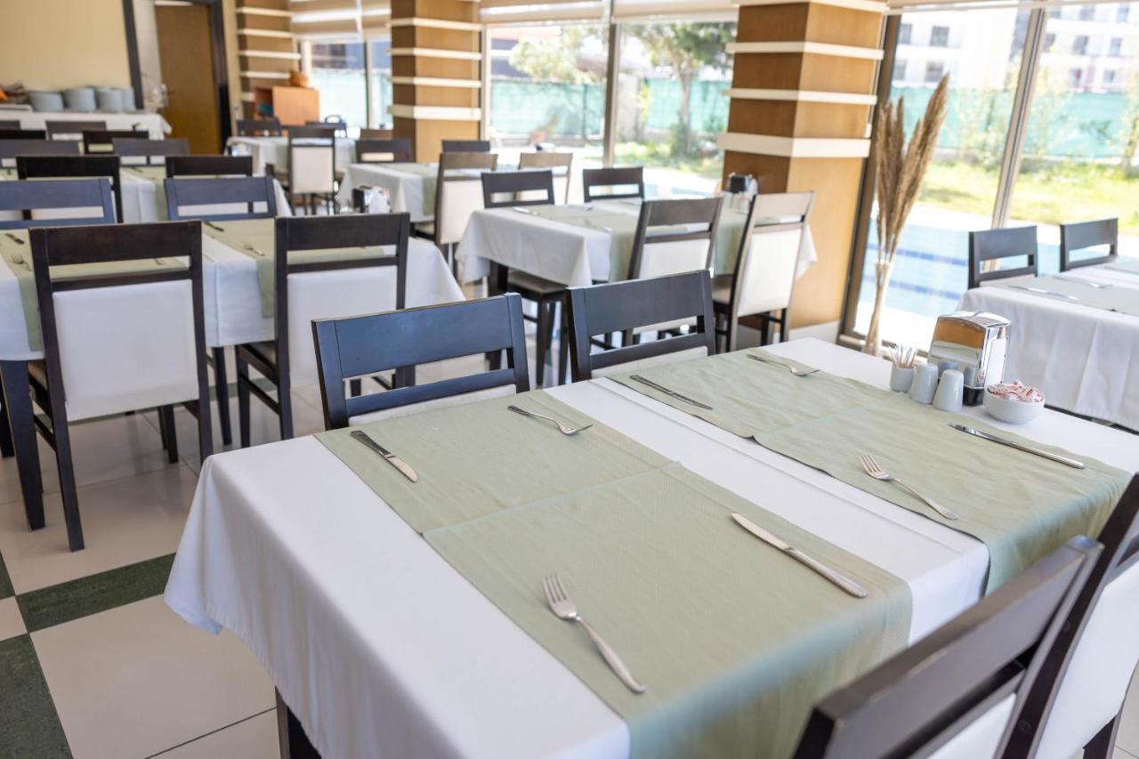 Selin Otel Spa Belek Exterior photo
