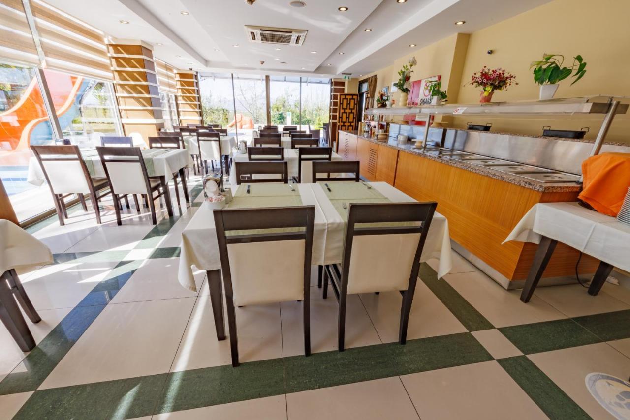 Selin Otel Spa Belek Exterior photo