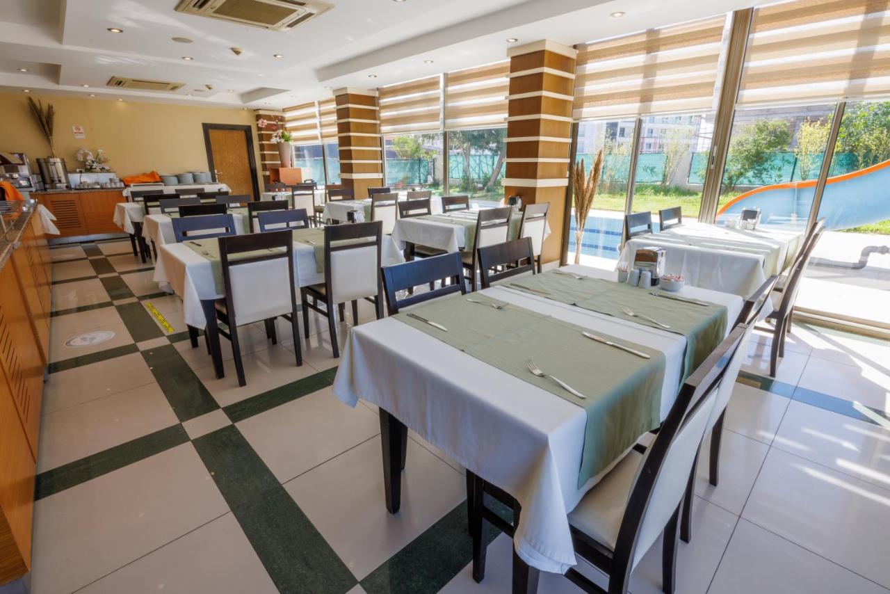 Selin Otel Spa Belek Exterior photo