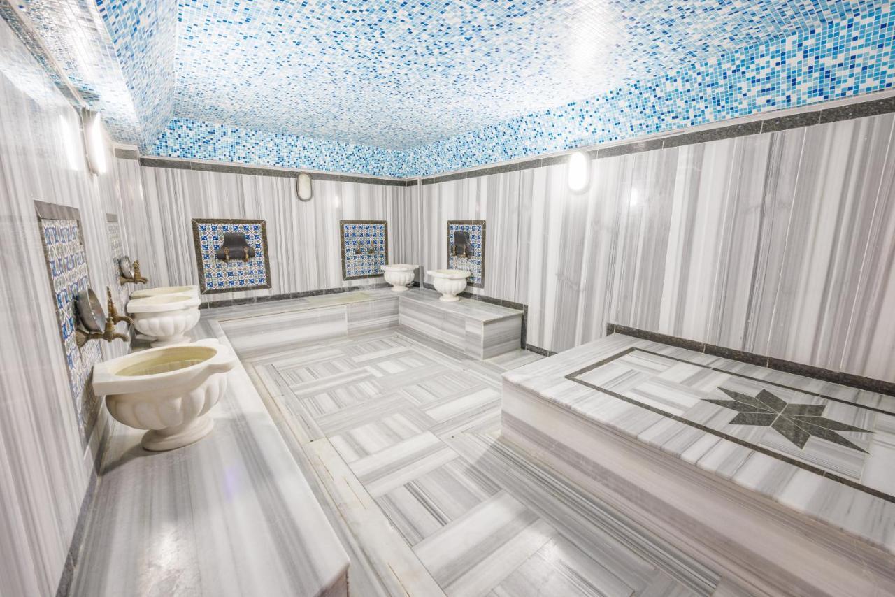 Selin Otel Spa Belek Exterior photo
