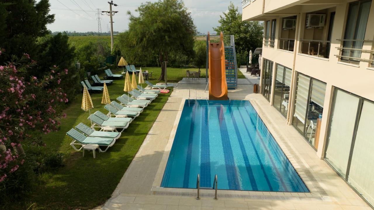 Selin Otel Spa Belek Exterior photo