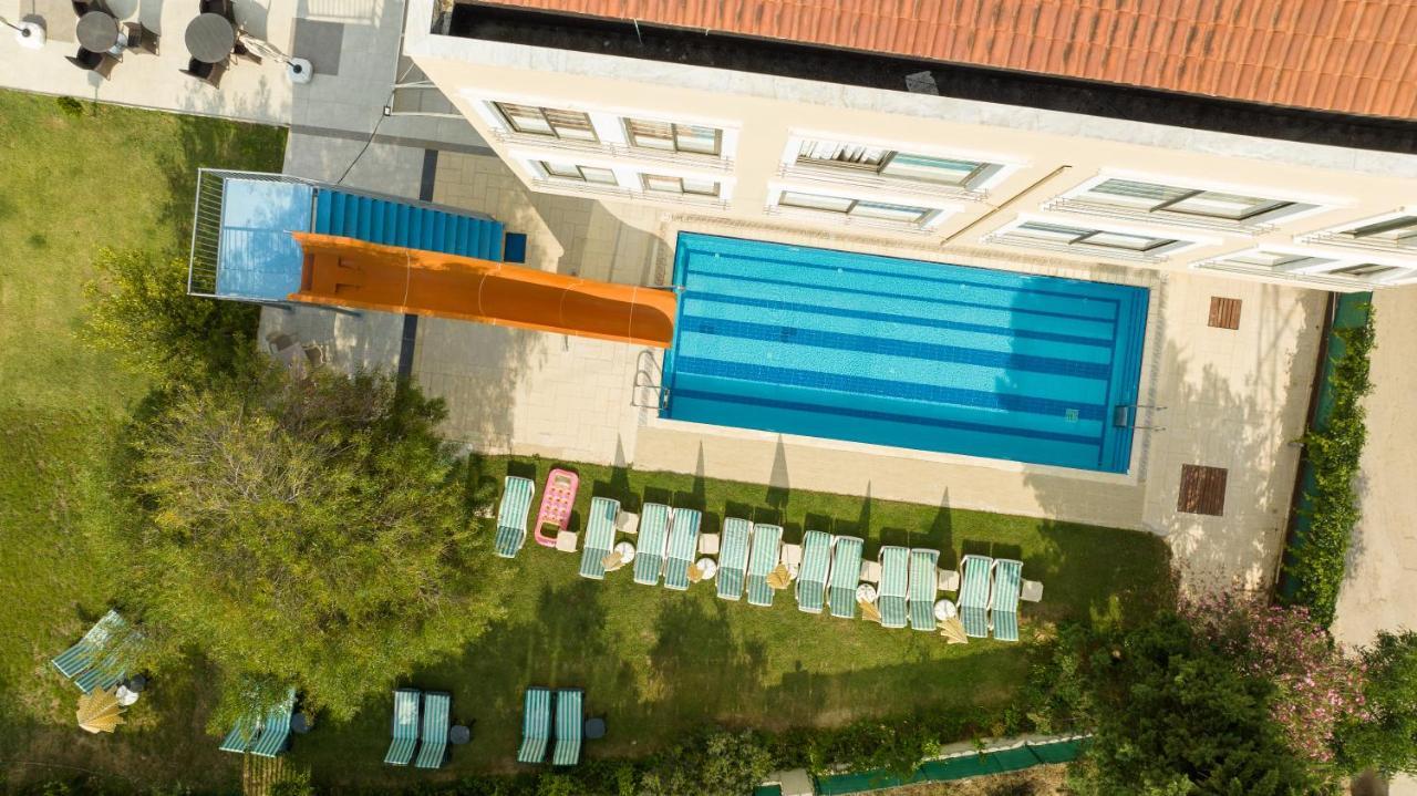 Selin Otel Spa Belek Exterior photo