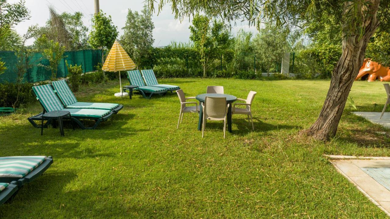 Selin Otel Spa Belek Exterior photo